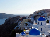 70876RoCrLeNrUsm - Footsteps of Paul - Santorini   Each New Day A Miracle  [  Understanding the Bible   |   Poetry   |   Story  ]- by Pete Rhebergen